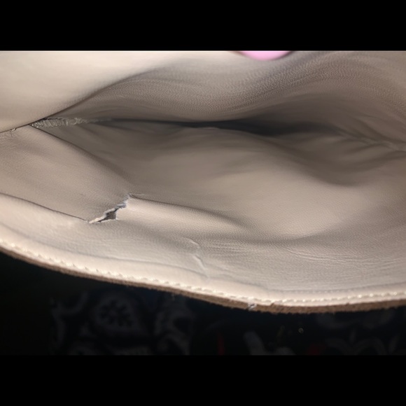 Zara Tall leather suede boot - Picture 7 of 8